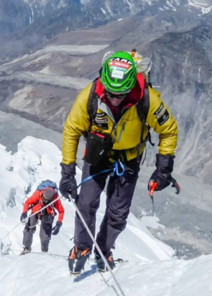 Everest Marathon with Island Peak