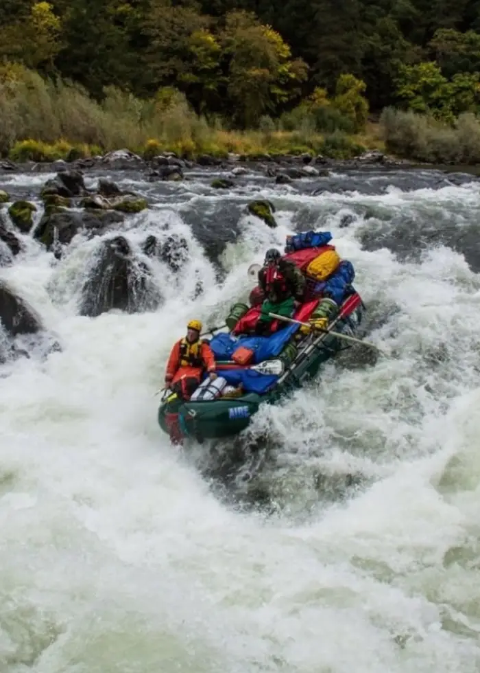 Karnali Rafting
