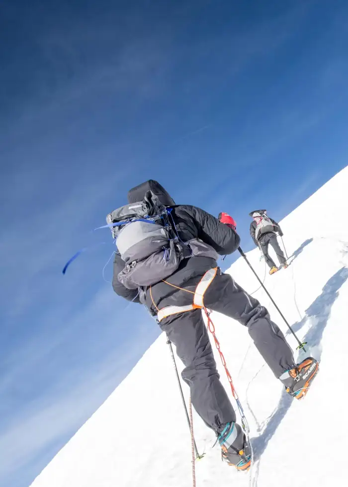 Peak Climbing