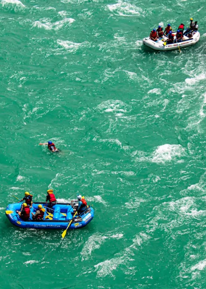 Rafting
