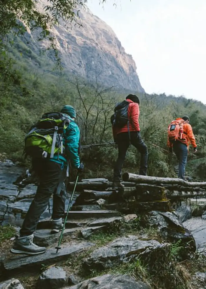 Trekking