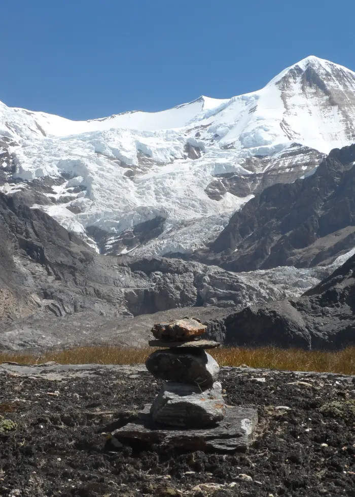 West Dhaulagiri Base Camp Trek